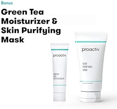 proactiv green tea moisturizer