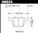 Hawk Performance HB624F.642 HPS Performance Street Brake Pads