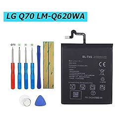 Vvsialeek BL-T45 Replacement Battery Compatible