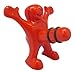 Happy Man HM-101 Bottle Stopper, Standard, Red
