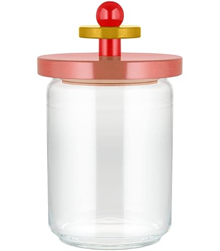 Amazon.com: Alessi MW30/100 Decorative Circus Jar, Multicolor