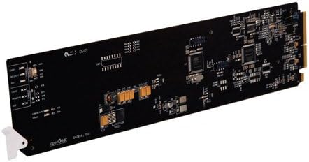 Cobalt 9253 2x4 AES/EBU Reclocking Audio Distribution Amplifier
