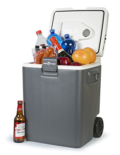 4 Rockpals+Electric+Cooler+Wheels+Handle