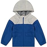 Carter's Baby Boys' Midweight Water-Resistant Fleece-Lined Jacket with Snap Pockets