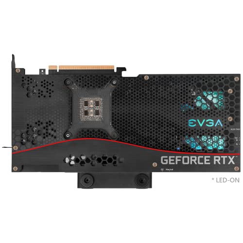 EVGA GeForce RTX 3080 Ti XC3 Ultra Hybrid Gaming, 12G-P5-3958-KR