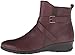 ECCO Women's Women's Felicia Ankle Buckle Boot, Mink, 39 EU/8-8.5 M US
