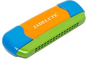 Harmonica | 16 Hole Musical Instrument for Beginner Early Education Kids Children and Toddler