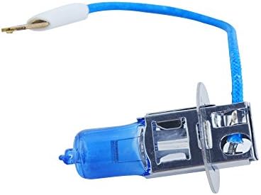 Jambo 100W H3 5000K Xenon Vision Halogen Lamp Fog Light Driving Bulb