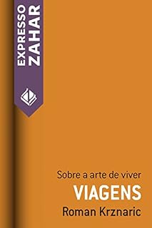 Livro Viagens: Sobre a arte de viver