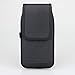 Nylon Belt Pouch for Samsung Note 8 (Black)