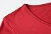 LARACE 3/4 Sleeve Shirts for Women Plus Size Tunic Dressy Top Loose Fit Flare T-Shirt(L, Wine Red)