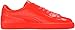 PUMA Men's Basket Classic Patent Emboss