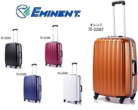 eminent luggage amazon