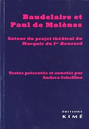 Baudelaire et Paul de Molènes