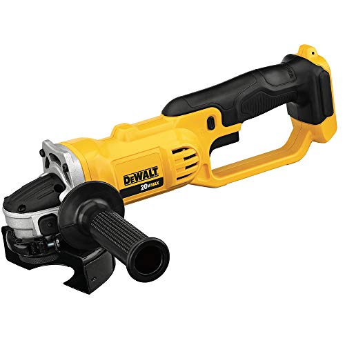 DeWalt DCG412B 20V MAX Lithium Ion 4 1/2" Cut-Off Tool (Tool Only)