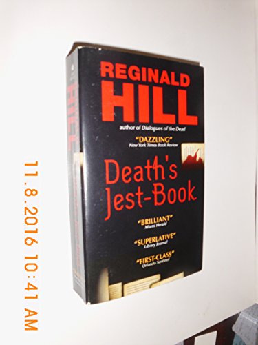 Death's Jest-Book en promo sur Amazon