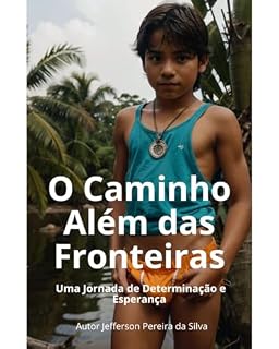 Livro O Caminho Além das Fronteiras