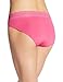 Bali Women's No Lines No Slip Bikini Panty with Lace Waistband