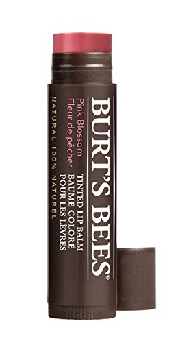 Burt's Bees Pink Blossom Tinted Lip Balm 4.25g