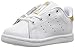 adidas Originals Kids Stan Smith Sneaker, White/Gold Metallic/Gold Metallic, 9 US Unisex Toddler