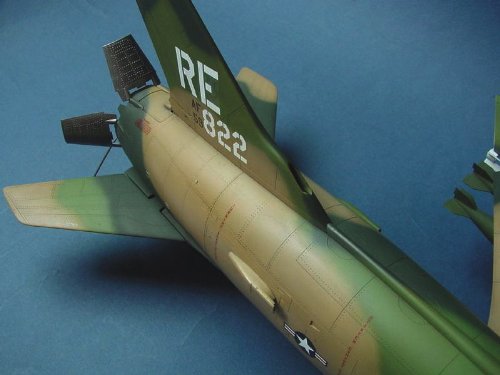 Trumpeter 1:32 - F105d Thunderchief