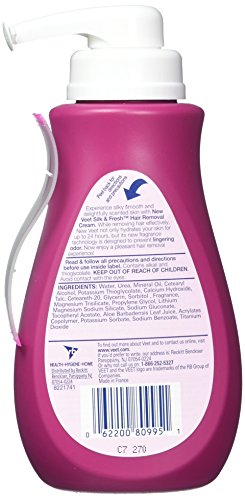 1 Veet+Remover+Cream+Sensitive+Formula