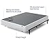 ZINUS 9 Inch Metal Smart Box Spring, Mattress Foundation, Strong Metal Frame, Easy Assembly, Twin XL