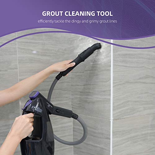 LIGHT 'N' EASY Steam Cleaners Multifunctional Steam Mops with