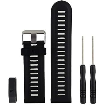 Bossblue Replacement Band for Garmin Fenix 3 / Garmin Fenix 3 HR/Garmin Fenix 5X Fitness Smartwatch Accessories Watch Strap Band