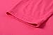 LARACE Women 3/4 Sleeve Tunic Top Loose Fit Flare T-Shirt(2X, Rosepink)