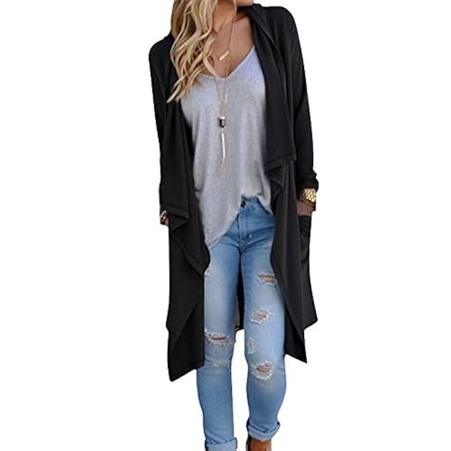 Women's Long Sweater Coats