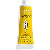 L'OCCITANE Hand Cream: Nourishes Very Dry Hands, Protects Skin, With Shea Butter, Vegan, Lavender, Cherry Blossom, Rose, Neroli Orchidee, Verbena, Peony, Barbotine