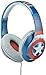 Avengers Captain America Vi-M40CA.FX Over Ear Headphones with V Built-in Microphone