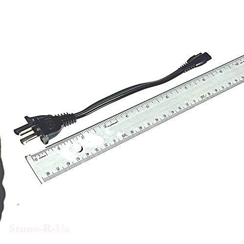 TWO Two Stun Gun Taser Tazer Charger Charging Cords Vipertek, Stuns