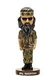 Duck Commander BOBBLE HEAD PHIL Robertson