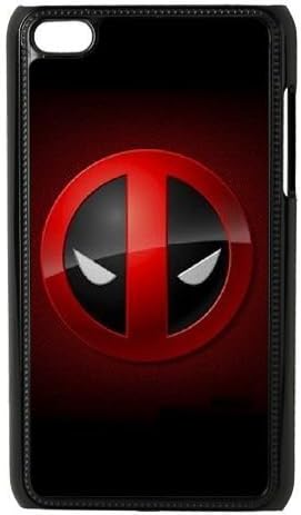 Deadpool DIY Cell Phone Case for Ipod Touch 4,Deadpool custom cell phone case