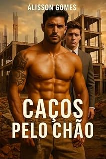 Livro Cacos Pelo Chão