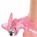 Naladoo Duck Head Vibration Male Ring Adult Sex Supplies Delay Lock Fine Ring