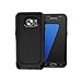 TOUGHBOX Galaxy S7 Case, [Commute Series] [ Shockproof ] [ Slim ] [ Rugged ] [ Black ] for Samsung Galaxy S7 Case [Fits OtterBox Defender & Commuter Series Clip]