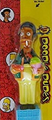 The Simpsons Doodle Dudes Pen - Apu