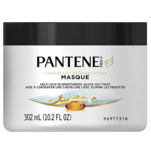 Pantene Pro-V Normal-Thick Hair Solutions 2-Minute Deep Conditioner 10.2 Fl Oz (Pack of 3)