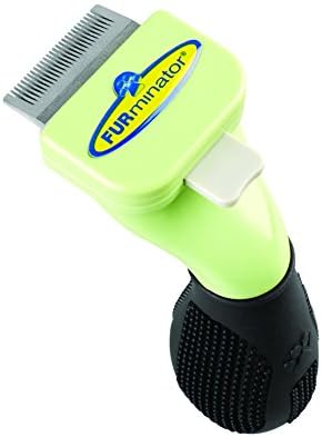 furminator long hair deshedding tool for medium dogs
