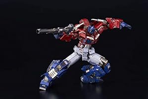 kuro kara kuri 04 optimus prime