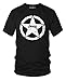 Jeep Shield New 4x4 Sheriff In Town Funny T-Shirt