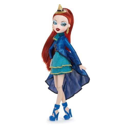 Bratzillaz magic night out doll - meygana broomstix