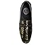 Amali Monty, Metallic Splatter Driving Loafers - Slip On Moccasins for Men - Dress & Casual Shoes