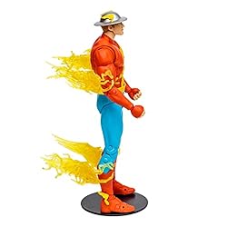 McFarlane - DC Multiverse 7" - The Flash: Jay