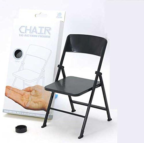 NANSHINE Action Figure Folding Chair for 1/6 12" Scale Ultimate Soldier Bbi Dragon Toys