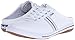 Keds Virtue Leather Mule Women 7 White