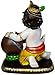 Krishna with Flute Steals The Butter 7